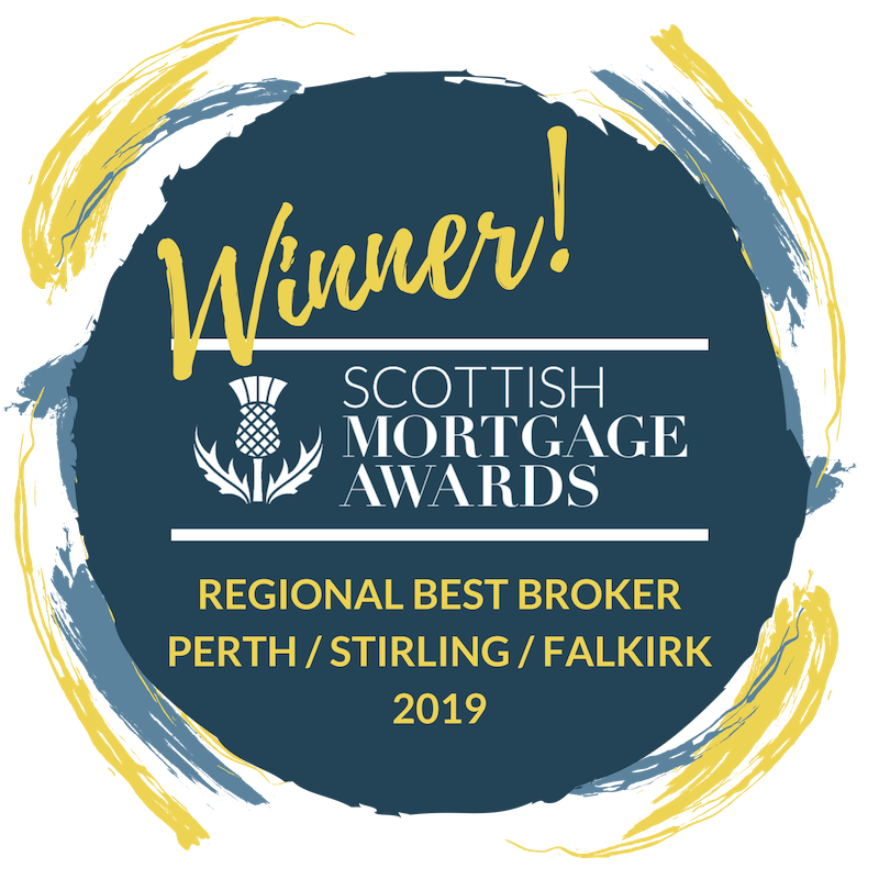 Scottish Mortgage Awards Winner Perth Stirling Falkirk 2019